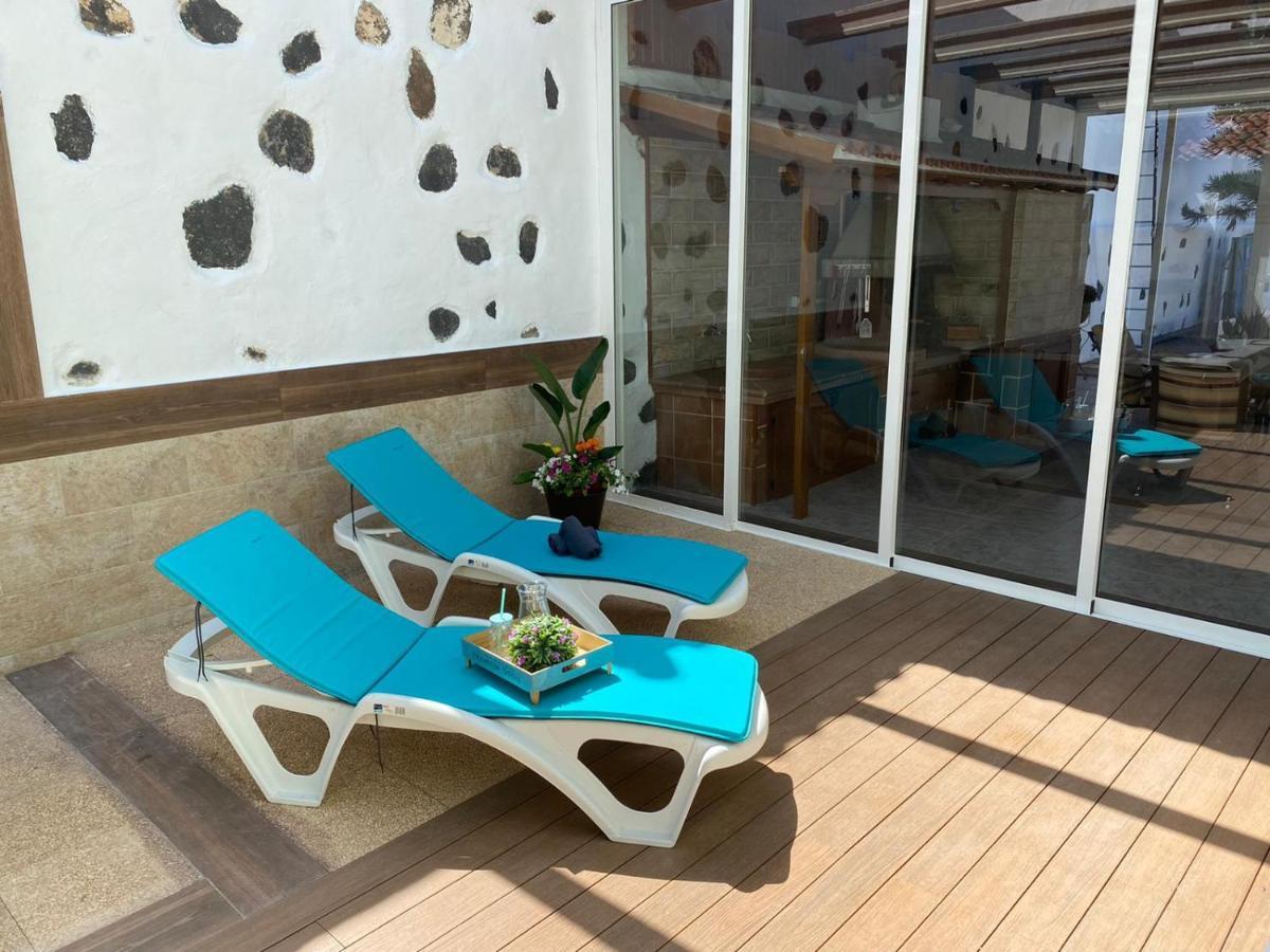 Chalet Canarias Telde Luaran gambar
