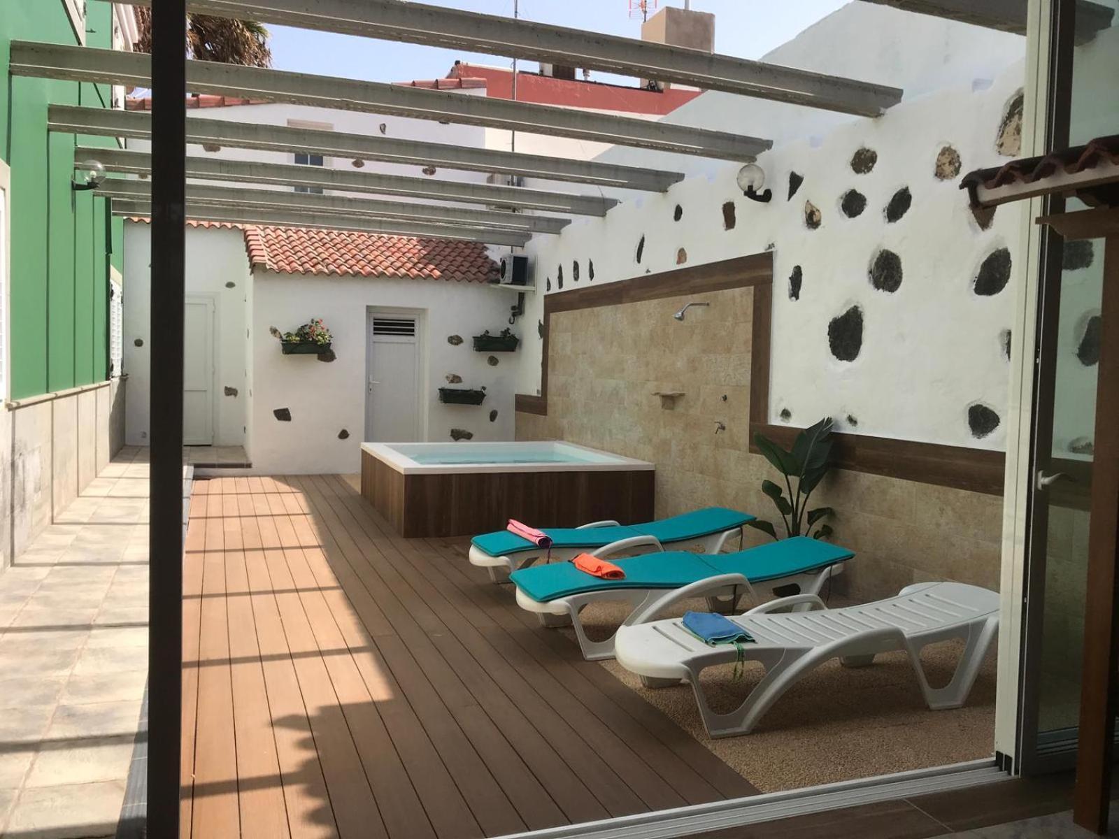 Chalet Canarias Telde Luaran gambar